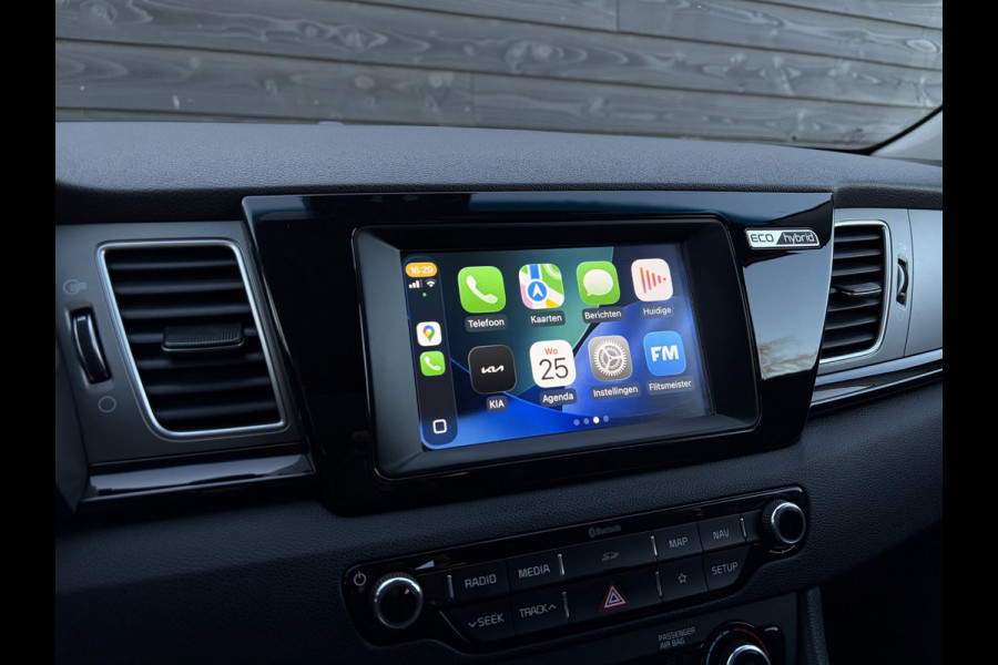 Kia Niro 1.6 GDi Hybrid DynamicLine l NAP l Camera l Trekhaak l Apple Carplay
