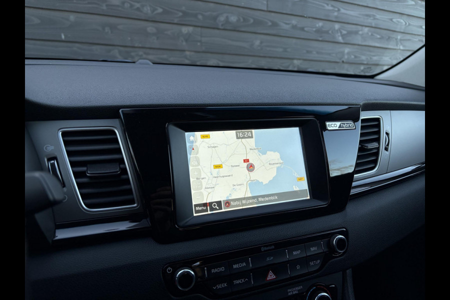 Kia Niro 1.6 GDi Hybrid DynamicLine l NAP l Camera l Trekhaak l Apple Carplay