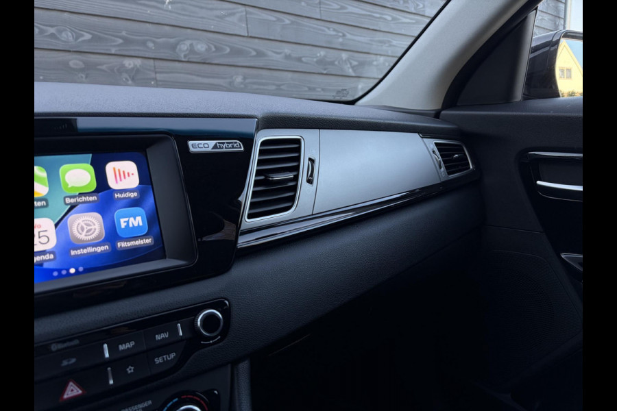 Kia Niro 1.6 GDi Hybrid DynamicLine l NAP l Camera l Trekhaak l Apple Carplay