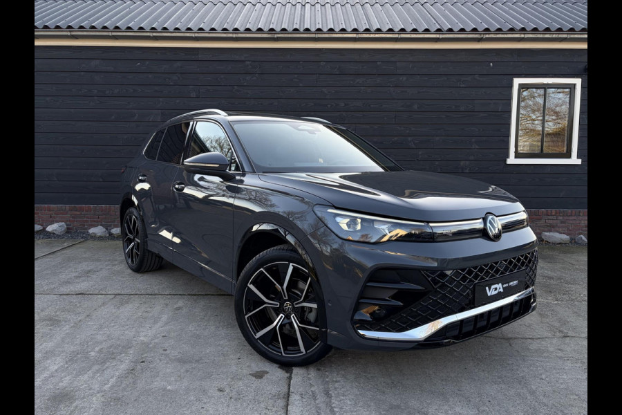 Volkswagen Tiguan 1.5 eTSI R-Line Business l Pano l Memory l Massage l 360 camera