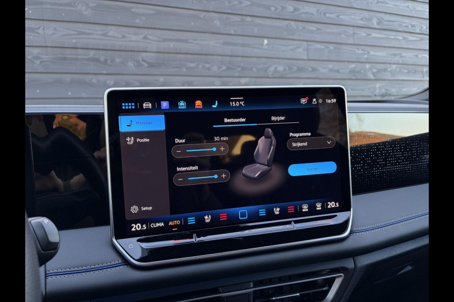 Volkswagen Tiguan 1.5 eTSI R-Line Business l Pano l Memory l Massage l 360 camera