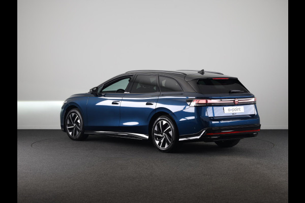 Volkswagen ID.7 Tourer Pro Limited Edition 77 kWh accu 286 PK | Velgen 19" | Trekhaak| Stoel & Stuurverwarming |