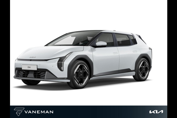 Kia EV4 Plus 81.4 kWh | Cruise control adaptief met Stop&Go en stuurhulp | Zelf samenstellen
