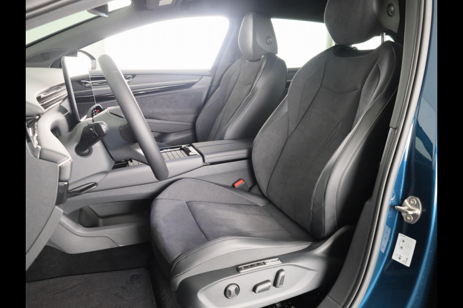 Volkswagen ID.7 Tourer Pro Limited Edition 77 kWh accu 286 PK | Velgen 19" | Trekhaak| Stoel & Stuurverwarming |