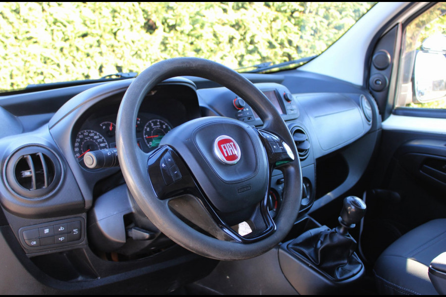 Fiat Fiorino 1.4 Easy Pro Airco AllSeason Trekhaak BTW-Auto !!NIEUWBINNEN!!