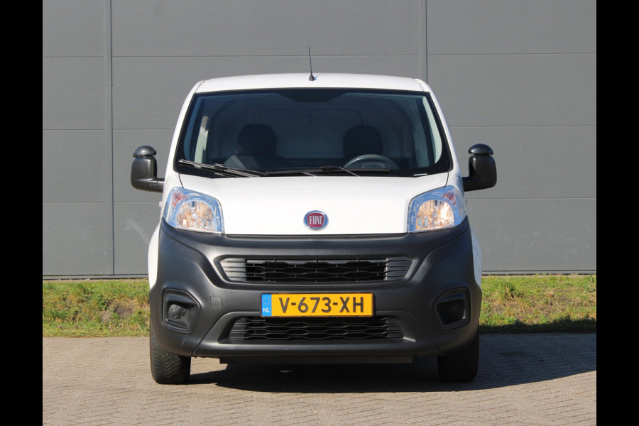 Fiat Fiorino 1.4 Easy Pro Airco AllSeason Trekhaak BTW-Auto !!NIEUWBINNEN!!