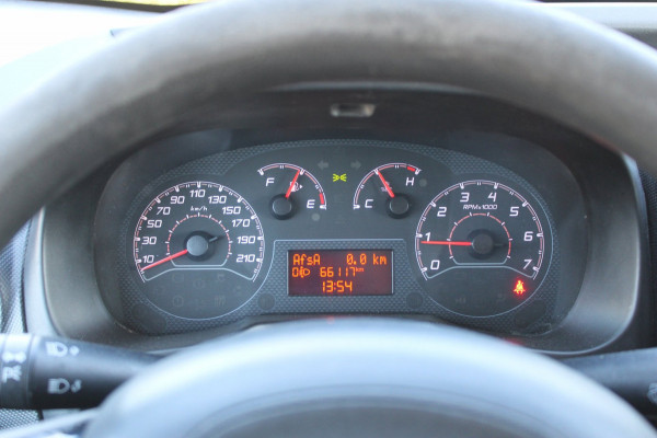 Fiat Fiorino 1.4 Easy Pro Airco AllSeason Trekhaak BTW-Auto !!NIEUWBINNEN!!