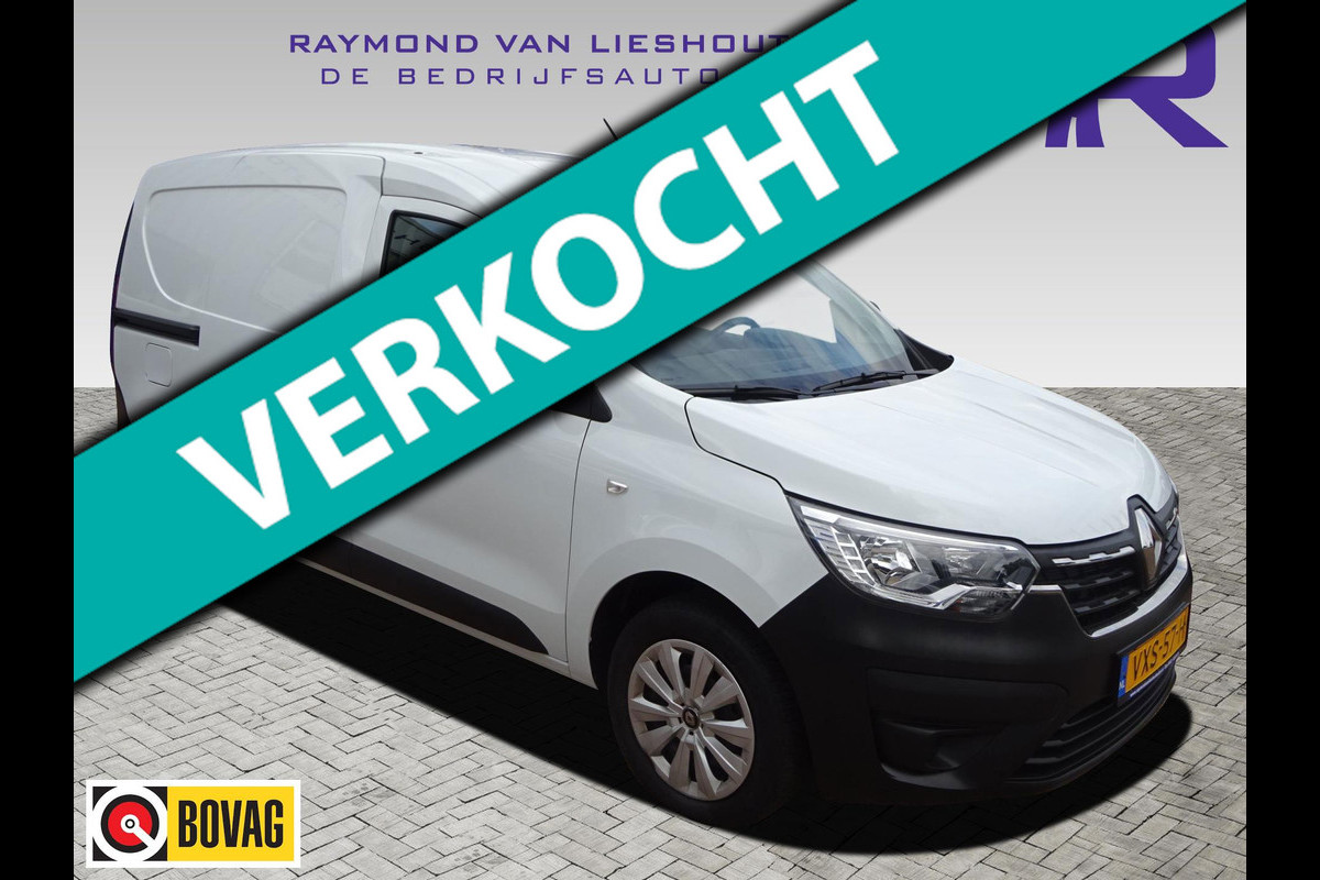 Renault Express 1.5 dCi 45 x VOORRAAD EU6 GROOT NAVI AIRCO CRUISE CONTROL PDC