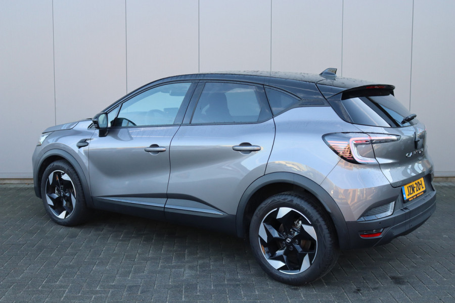 Renault Captur 1.3TCE 160PK Automaat MHEV Techno Camera/Carplay/Cruise-control/Parkeerhulp