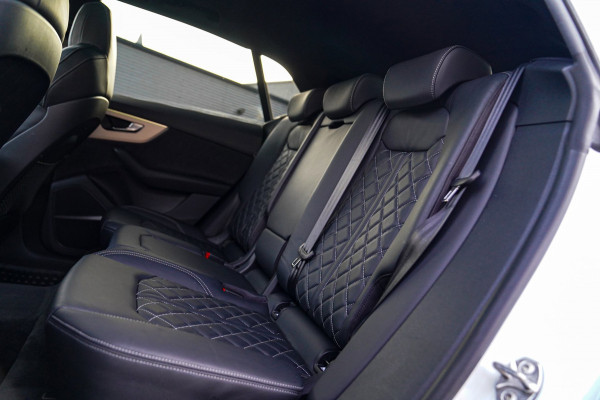 Audi Q8 55 TFSI e Quattro Pro Line S | Bang&Olufsen | BTW | Panorama | RS-zetels | Adaptieve Cruise | Elek Trekhaak | Memory | 360
