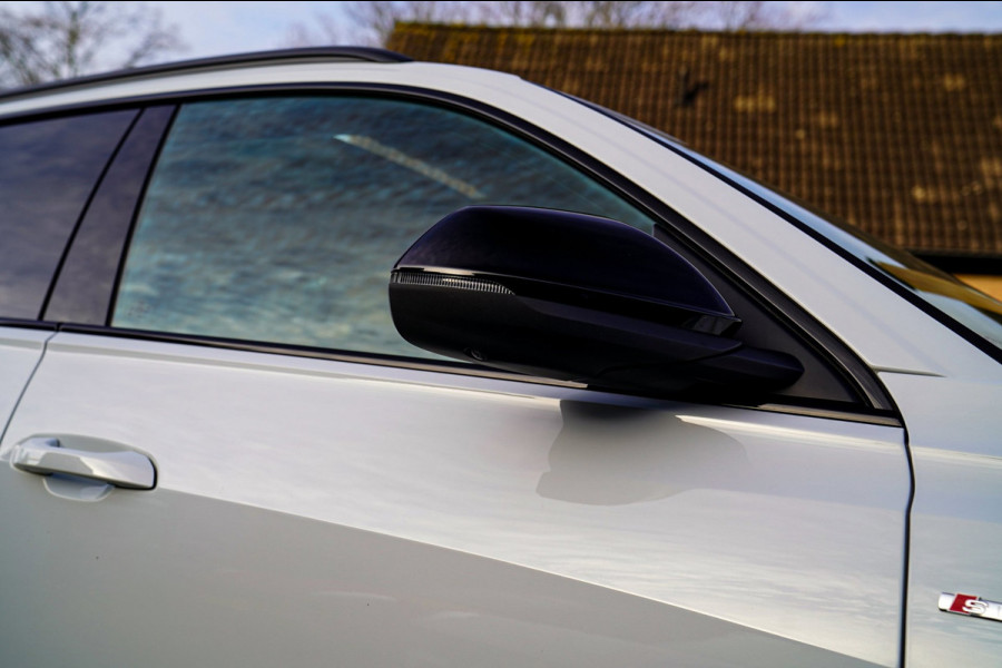 Audi Q8 55 TFSI e Quattro Pro Line S | Bang&Olufsen | BTW | Panorama | RS-zetels | Adaptieve Cruise | Elek Trekhaak | Memory | 360