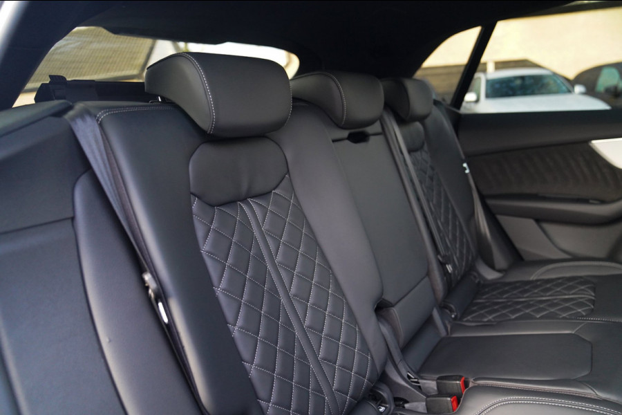Audi Q8 55 TFSI e Quattro Pro Line S | Bang&Olufsen | BTW | Panorama | RS-zetels | Adaptieve Cruise | Elek Trekhaak | Memory | 360