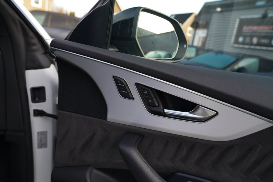 Audi Q8 55 TFSI e Quattro Pro Line S | Bang&Olufsen | BTW | Panorama | RS-zetels | Adaptieve Cruise | Elek Trekhaak | Memory | 360