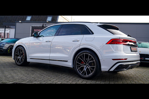 Audi Q8 55 TFSI e Quattro Pro Line S | Bang&Olufsen | BTW | Panorama | RS-zetels | Adaptieve Cruise | Elek Trekhaak | Memory | 360