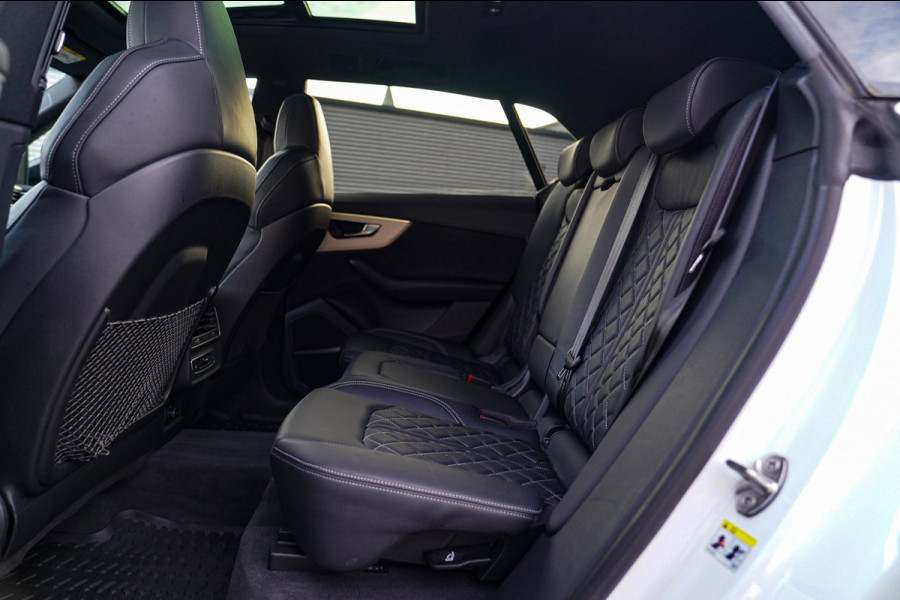 Audi Q8 55 TFSI e Quattro Pro Line S | Bang&Olufsen | BTW | Panorama | RS-zetels | Adaptieve Cruise | Elek Trekhaak | Memory | 360