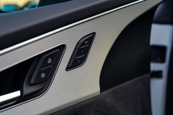 Audi Q8 55 TFSI e Quattro Pro Line S | Bang&Olufsen | BTW | Panorama | RS-zetels | Adaptieve Cruise | Elek Trekhaak | Memory | 360