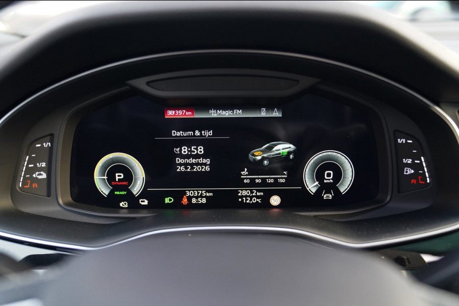 Audi Q8 55 TFSI e Quattro Pro Line S | Bang&Olufsen | BTW | Panorama | RS-zetels | Adaptieve Cruise | Elek Trekhaak | Memory | 360