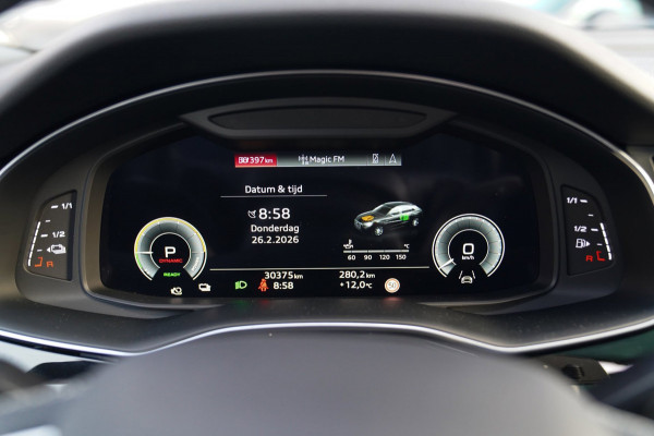 Audi Q8 55 TFSI e Quattro Pro Line S | Bang&Olufsen | BTW | Panorama | RS-zetels | Adaptieve Cruise | Elek Trekhaak | Memory | 360