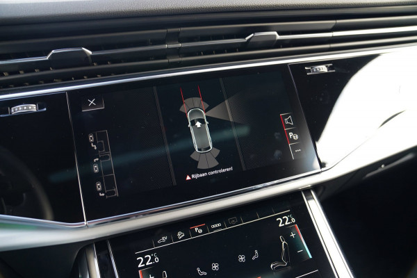 Audi Q8 55 TFSI e Quattro Pro Line S | Bang&Olufsen | BTW | Panorama | RS-zetels | Adaptieve Cruise | Elek Trekhaak | Memory | 360