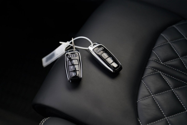 Audi Q8 55 TFSI e Quattro Pro Line S | Bang&Olufsen | BTW | Panorama | RS-zetels | Adaptieve Cruise | Elek Trekhaak | Memory | 360