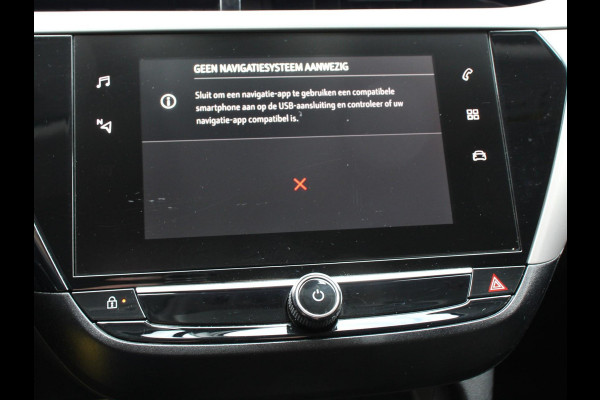 Opel Corsa 1.2 100pk Turbo Edition | Navigatie | Apple Carplay/Android Auto | Airco | Dab | Cruise Control |