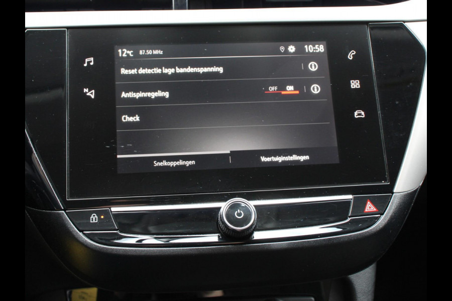 Opel Corsa 1.2 100pk Turbo Edition | Navigatie | Apple Carplay/Android Auto | Airco | Dab | Cruise Control |