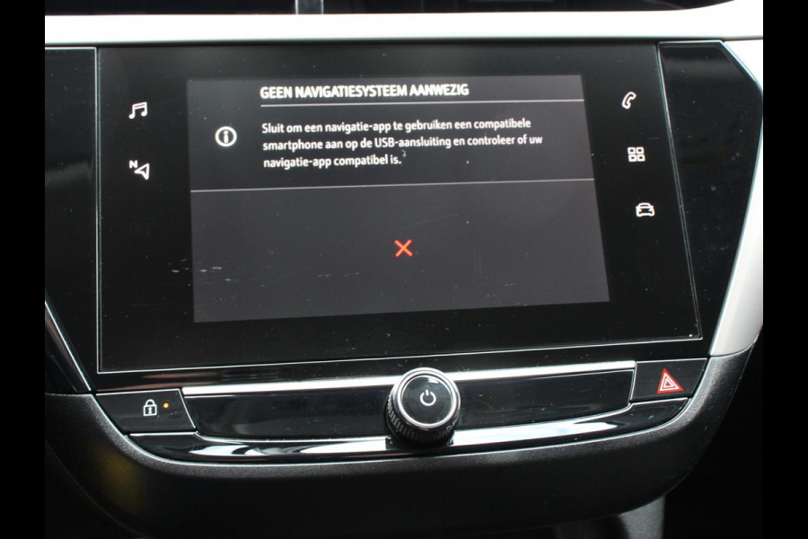 Opel Corsa 1.2 100pk Turbo Edition | Navigatie | Apple Carplay/Android Auto | Airco | Dab | Cruise Control |