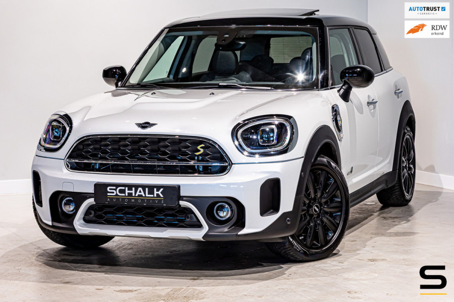 MINI Countryman 1.5 Cooper S E ALL4|Pano|E-stoel|HUD|H&K