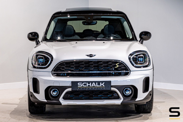 MINI Countryman 1.5 Cooper S E ALL4|Pano|E-stoel|HUD|H&K