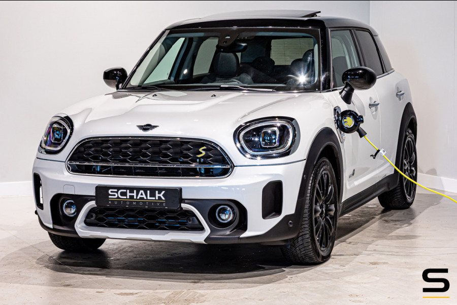 MINI Countryman 1.5 Cooper S E ALL4|Pano|E-stoel|HUD|H&K