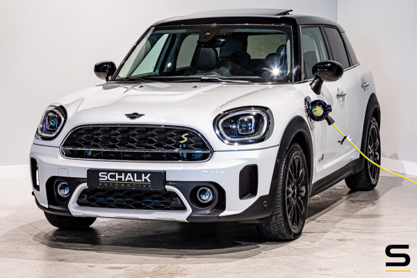 MINI Countryman 1.5 Cooper S E ALL4|Pano|E-stoel|HUD|H&K