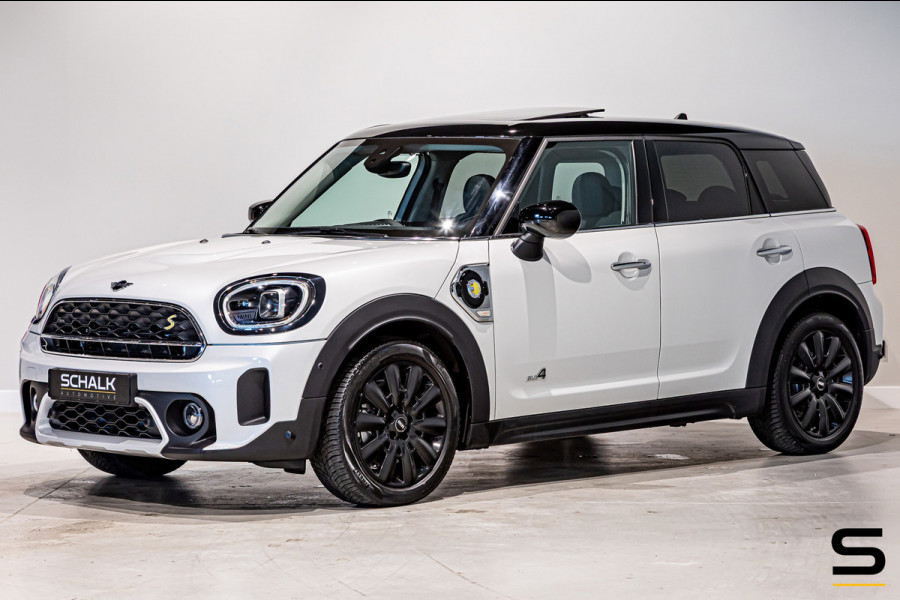 MINI Countryman 1.5 Cooper S E ALL4|Pano|E-stoel|HUD|H&K