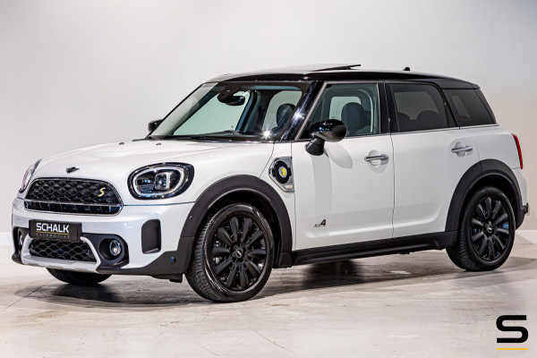 MINI Countryman 1.5 Cooper S E ALL4|Pano|E-stoel|HUD|H&K