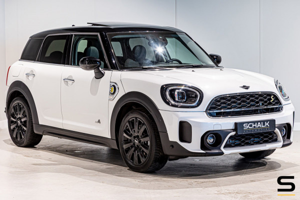 MINI Countryman 1.5 Cooper S E ALL4|Pano|E-stoel|HUD|H&K