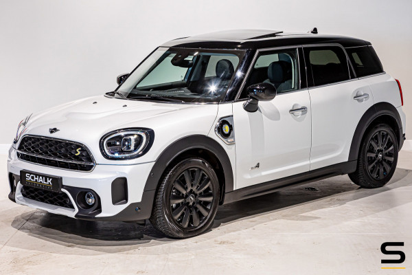 MINI Countryman 1.5 Cooper S E ALL4|Pano|E-stoel|HUD|H&K