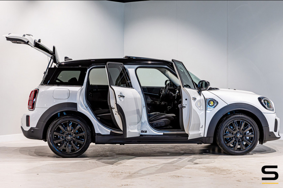 MINI Countryman 1.5 Cooper S E ALL4|Pano|E-stoel|HUD|H&K