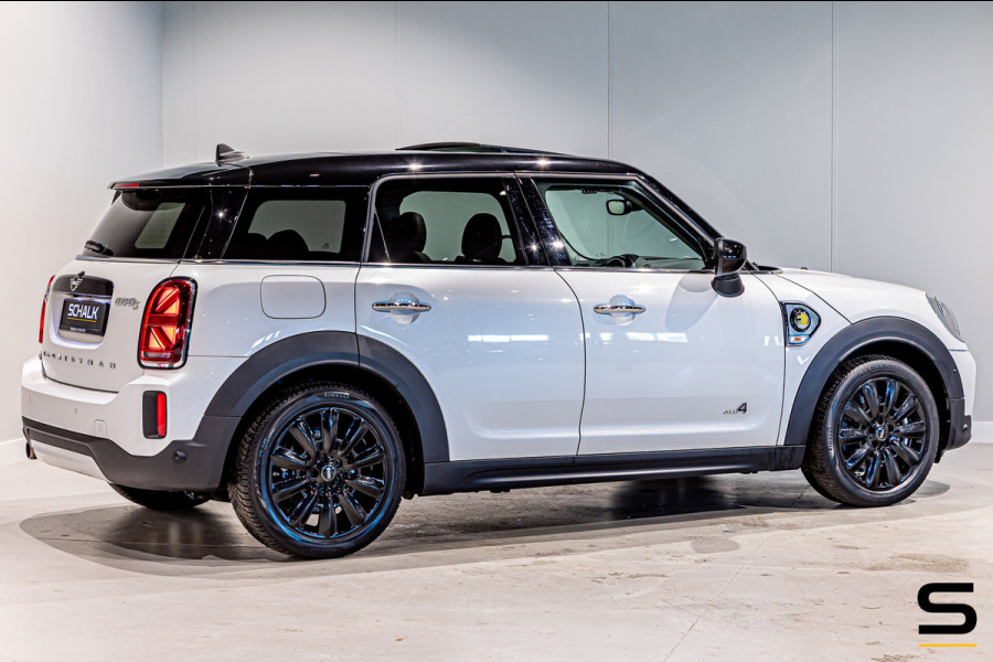 MINI Countryman 1.5 Cooper S E ALL4|Pano|E-stoel|HUD|H&K