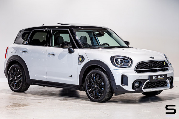 MINI Countryman 1.5 Cooper S E ALL4|Pano|E-stoel|HUD|H&K