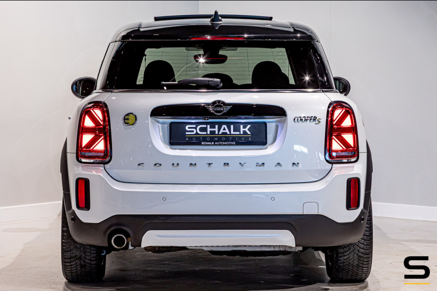 MINI Countryman 1.5 Cooper S E ALL4|Pano|E-stoel|HUD|H&K