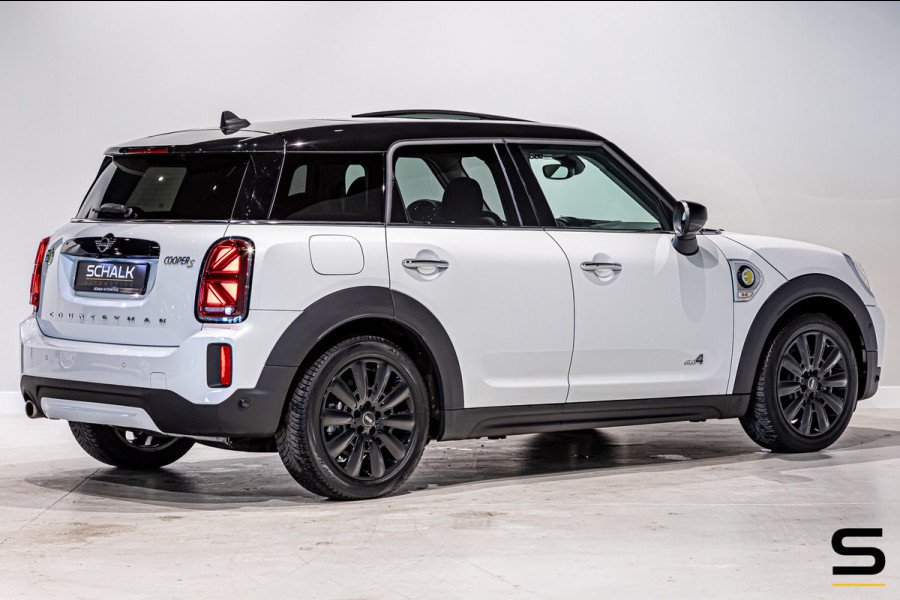 MINI Countryman 1.5 Cooper S E ALL4|Pano|E-stoel|HUD|H&K
