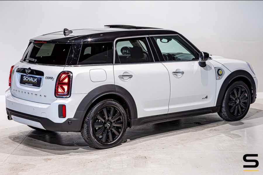 MINI Countryman 1.5 Cooper S E ALL4|Pano|E-stoel|HUD|H&K