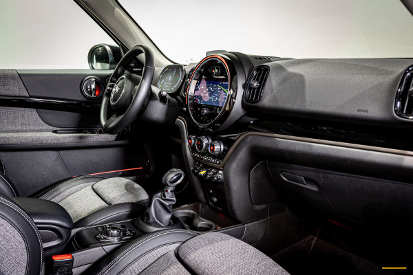 MINI Countryman 1.5 Cooper S E ALL4|Pano|E-stoel|HUD|H&K