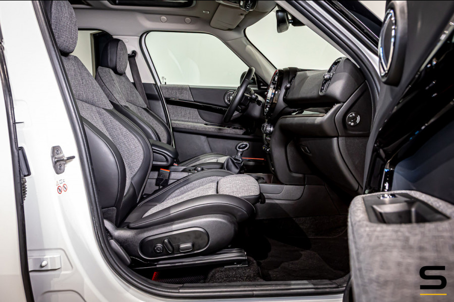 MINI Countryman 1.5 Cooper S E ALL4|Pano|E-stoel|HUD|H&K
