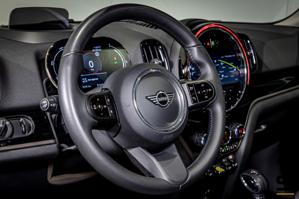 MINI Countryman 1.5 Cooper S E ALL4|Pano|E-stoel|HUD|H&K
