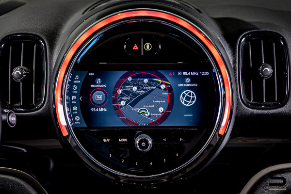 MINI Countryman 1.5 Cooper S E ALL4|Pano|E-stoel|HUD|H&K