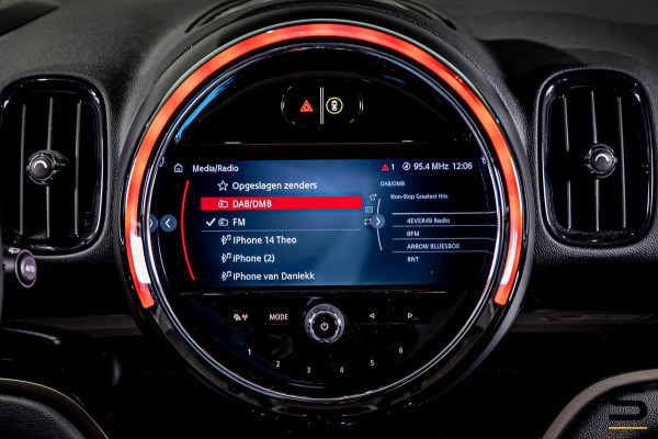 MINI Countryman 1.5 Cooper S E ALL4|Pano|E-stoel|HUD|H&K