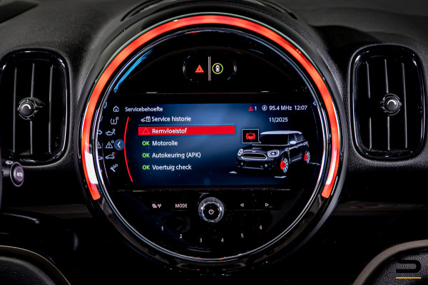 MINI Countryman 1.5 Cooper S E ALL4|Pano|E-stoel|HUD|H&K