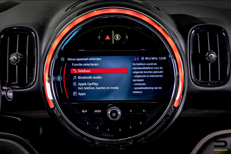 MINI Countryman 1.5 Cooper S E ALL4|Pano|E-stoel|HUD|H&K