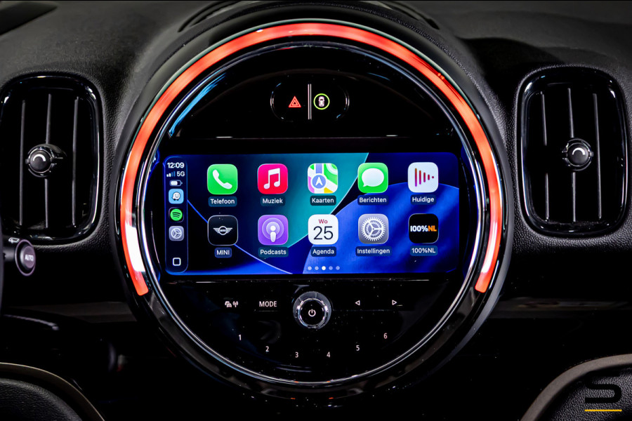 MINI Countryman 1.5 Cooper S E ALL4|Pano|E-stoel|HUD|H&K