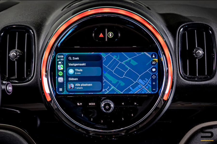 MINI Countryman 1.5 Cooper S E ALL4|Pano|E-stoel|HUD|H&K